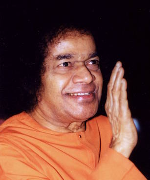 Beloved Bhagawan Sri Sathya Sai Baba